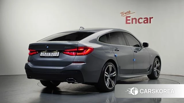 BMW 6 Series GT (G32) id 4701442 из Кореи 12