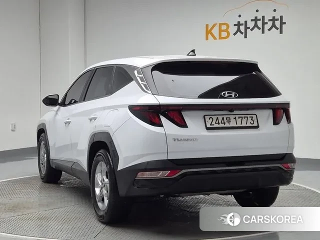 Hyundai Tucson (NX4) id 3546185 из Кореи 10