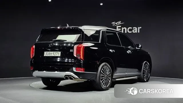 Hyundai Palisade id 3464191 из Кореи 12