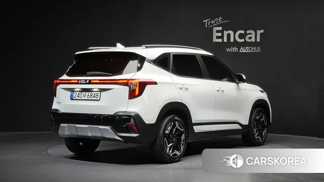 Kia The New Seltos id 4757445 из Кореи 12
