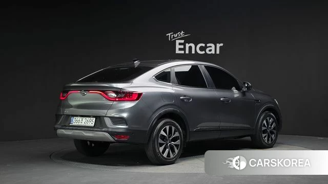 Renault Korea (Samsung) XM3 id 3818680 из Кореи 12