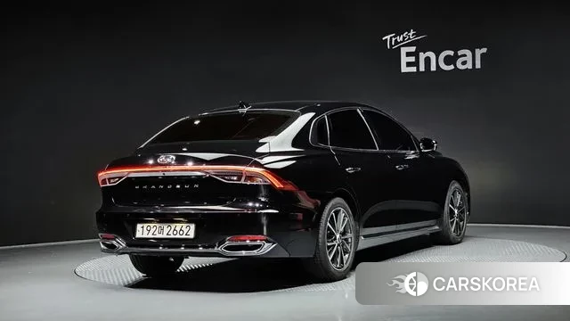 Hyundai The New Grandeur IG id 3280626 из Кореи 12