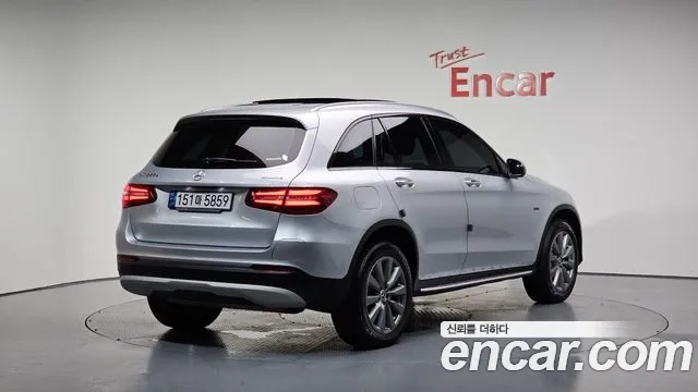 Mercedes-Benz GLC-Class X253 id 2865510 из Кореи 12