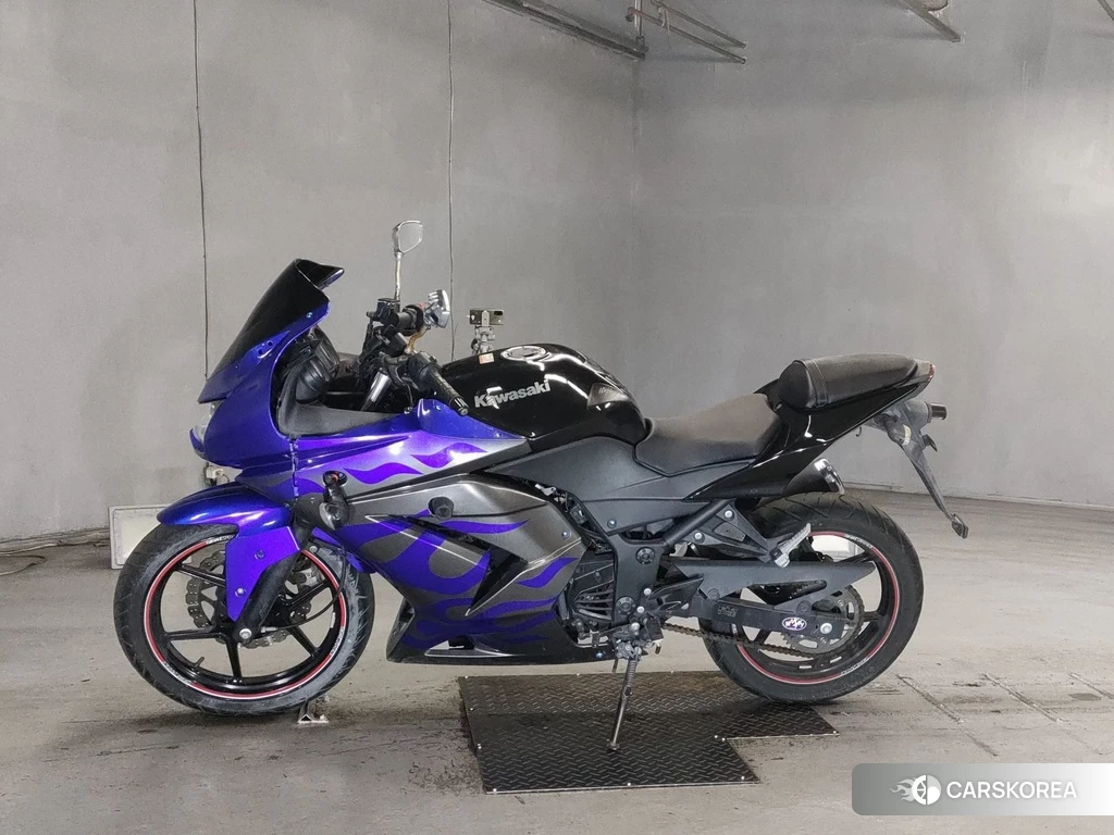 Проданный Kawasaki NINJA 250R id 4175430 из Японии