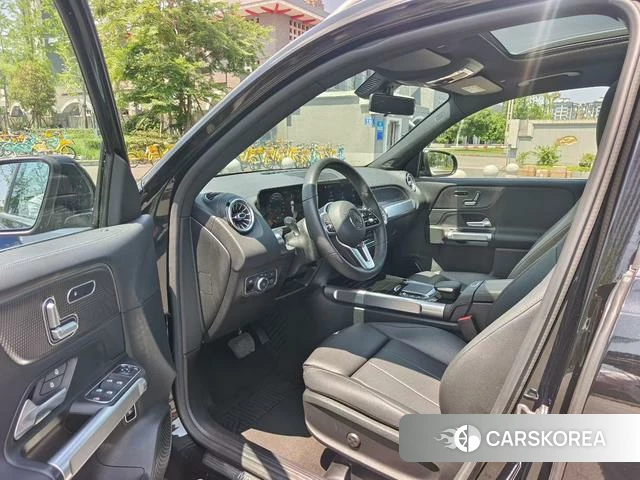 Mercedes-Benz GLB 2021 Черный из Китая, фото 2