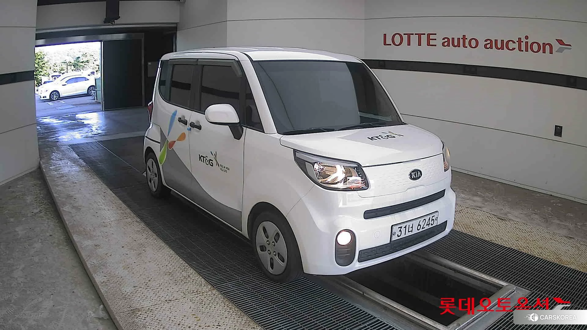 Kia Ray id 4674181 из Кореи 12