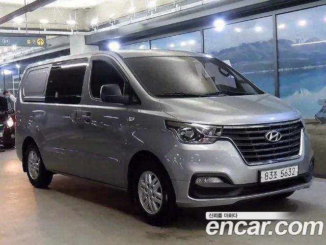 Hyundai The New Grand Starex id 2713347 из Кореи 12