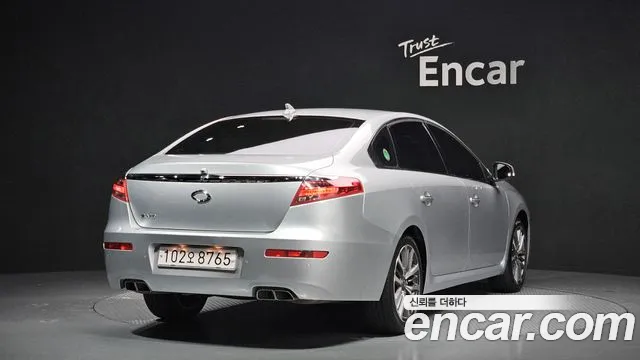 Renault Korea (Samsung) SM7 Nova id 2299703 из Кореи 12