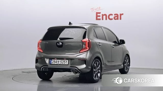 Kia Morning Urban (JA) id 4284236 из Кореи 12