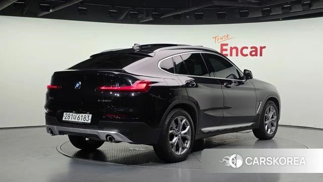 BMW X4 (G02) id 4435192 из Кореи 12