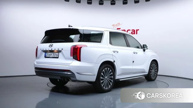 Hyundai The New Palisade id 3811972 из Кореи 12
