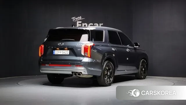 Hyundai The New Palisade id 3347850 из Кореи 12