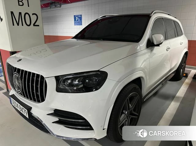 Mercedes-Benz GLS - Class X167 id 4415518 из Кореи 12