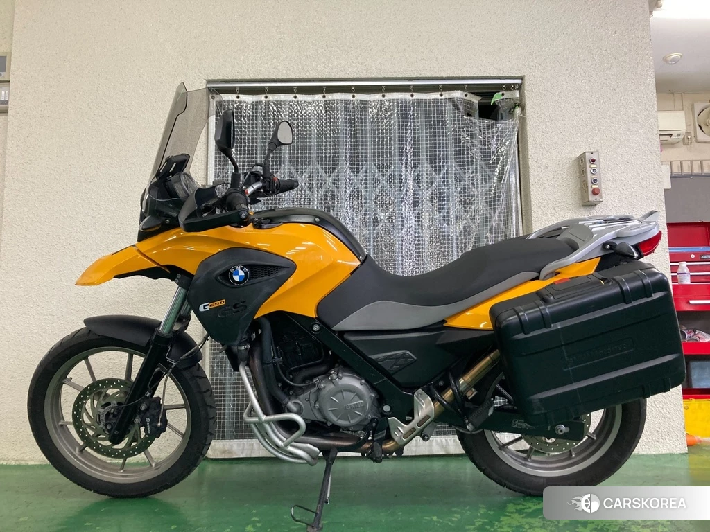 Проданный BMW G650GS SERTAO 2013 из Японии, фото 2