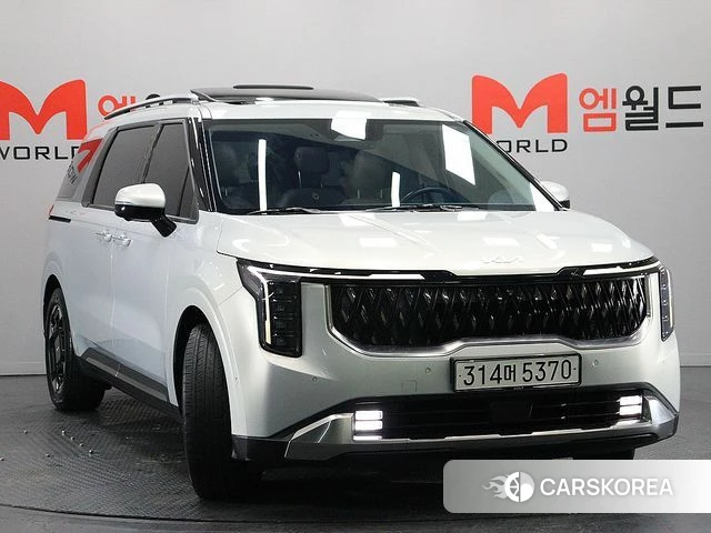 Kia The New Carnival 4th Generation id 4254973 из Кореи 12