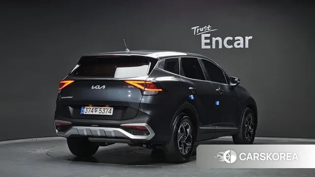 Kia Sportage 5th Generation id 3447366 из Кореи 12