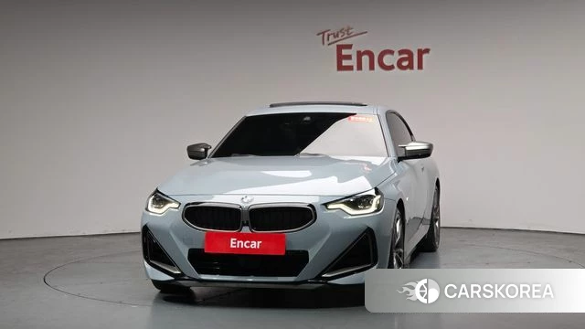 BMW 2 Series (G42) id 3953153 из Кореи 12