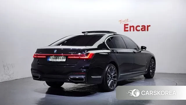 BMW 7 Series (G11) id 3493640 из Кореи 12