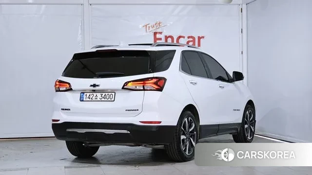 Chevrolet (GM Daewoo) The Next Equanox id 3437812 из Кореи 12