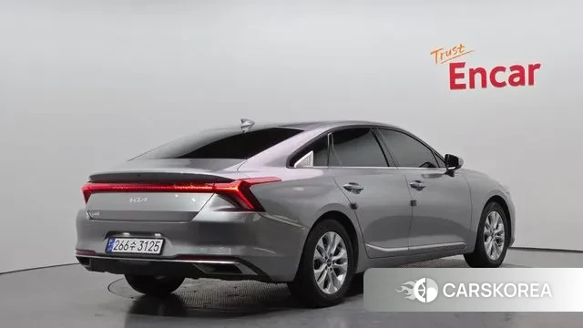 Kia K8 id 3519172 из Кореи 12