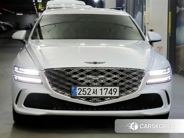 Genesis G80 (RG3) id 4480456 из Кореи 12