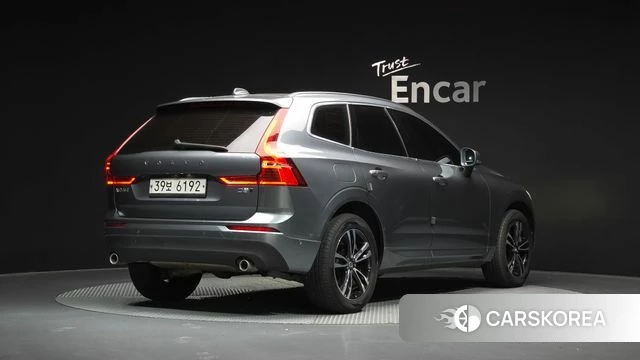 Volvo XC60 second Generation id 4397920 из Кореи 12