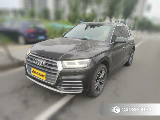 Audi Q5L id 4392013 из Китая 12