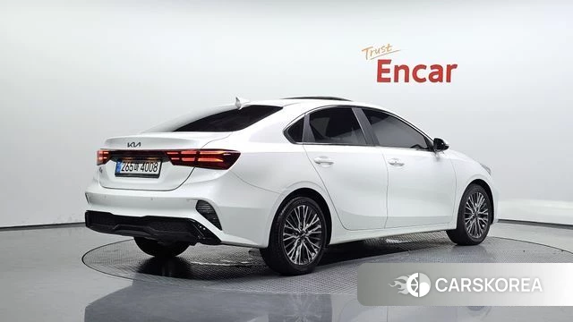 Kia The New K3 2nd generation id 4494204 из Кореи 12