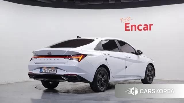 Hyundai Avante (CN7) id 3747647 из Кореи 12