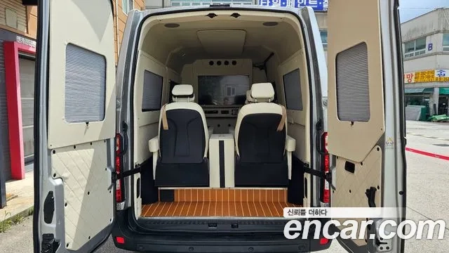 Renault Korea (Samsung) Master id 2951375 из Кореи 12