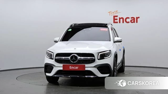 Mercedes-Benz GLB-Class X247 id 4571986 из Кореи 12