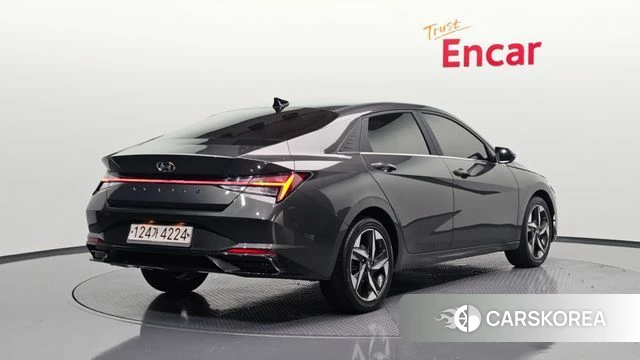 Hyundai Avante (CN7) id 4429743 из Кореи 12