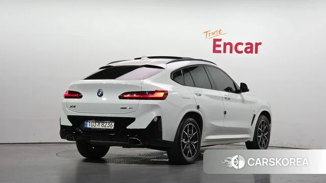 BMW X4 (G02) id 4656469 из Кореи 12