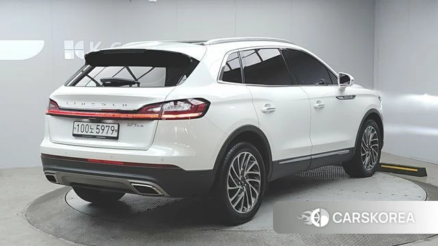 Lincoln Nautilus First generation id 4206679 из Кореи 12