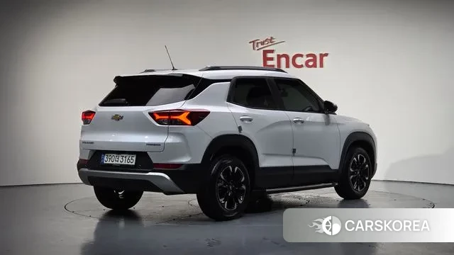 Chevrolet (GM Daewoo) Trailblazer id 3033293 из Кореи 12