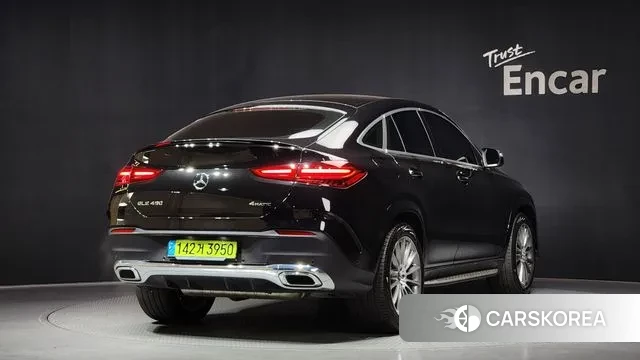 Mercedes-Benz GLE-Class W167 id 3477291 из Кореи 12