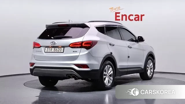 Hyundai Santa Fe The Prime id 3391811 из Кореи 12