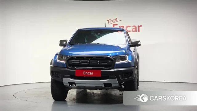 Ford Ranger 3rd Generation id 3257961 из Кореи 12