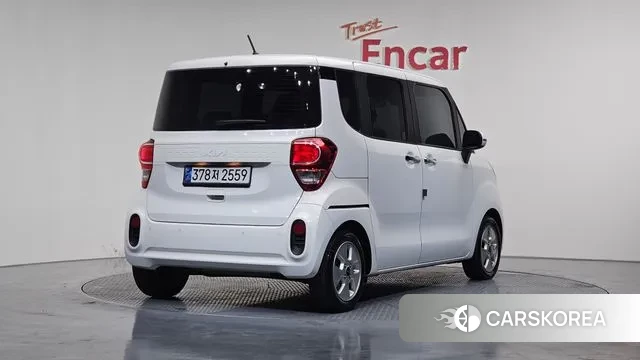 Kia The New Ray id 3611455 из Кореи 12