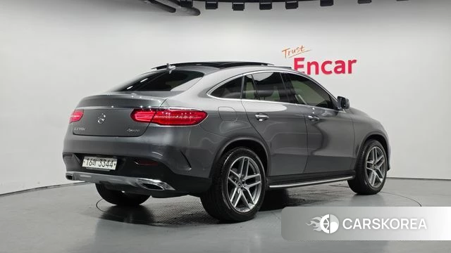 Mercedes-Benz GLE - Class W166 id 4448230 из Кореи 12