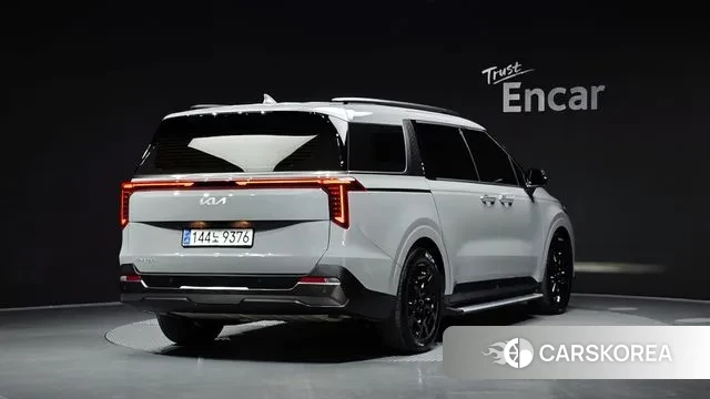 Kia The New Carnival 4th Generation id 3614461 из Кореи 12