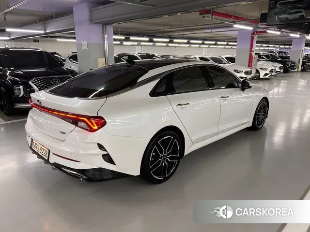 Kia K5 3rd generation id 2990237 из Кореи 12