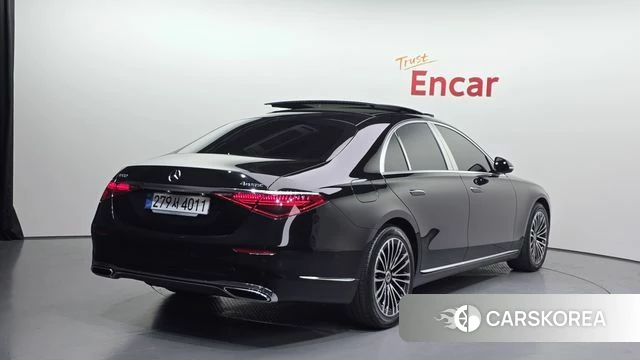 Mercedes-Benz S-Class W223 id 4408308 из Кореи 12