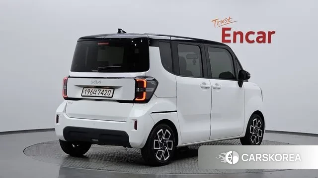 Kia The New Kia Ray id 3467775 из Кореи 12