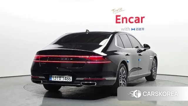 Genesis G90 (RS4) id 3745502 из Кореи 12