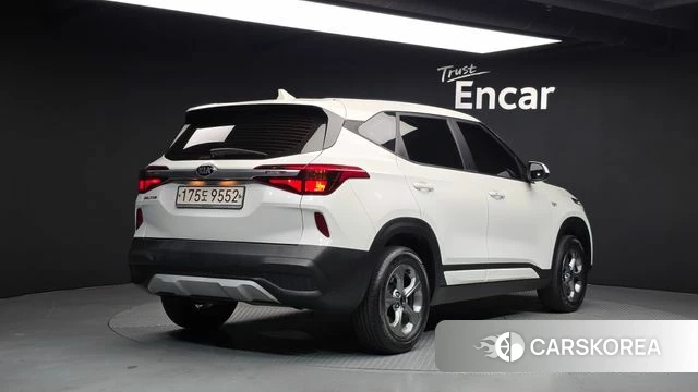 Kia Seltos id 4930126 из Кореи 12