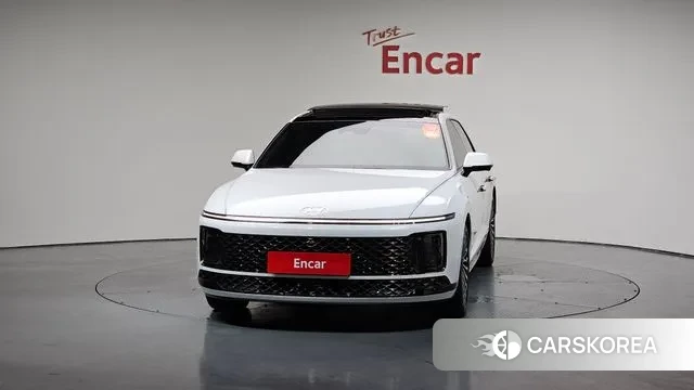 Hyundai Grandeur Hybrid (GN7) id 3047717 из Кореи 12