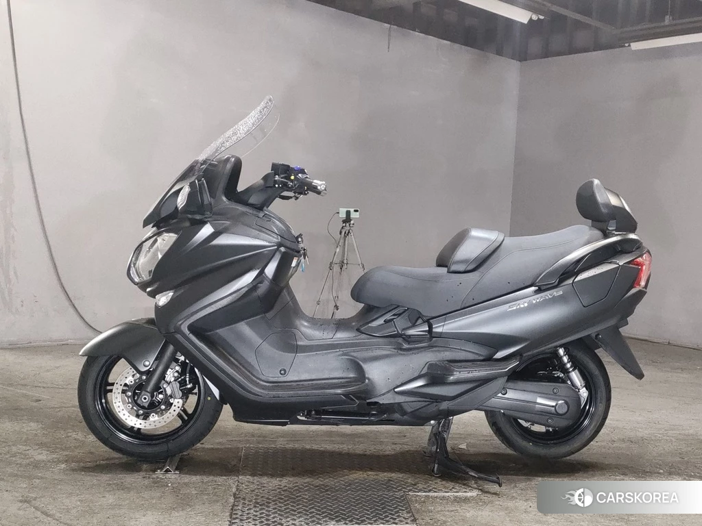 Проданный Suzuki SKYWAVE 650LX 2017 из Японии, фото 2
