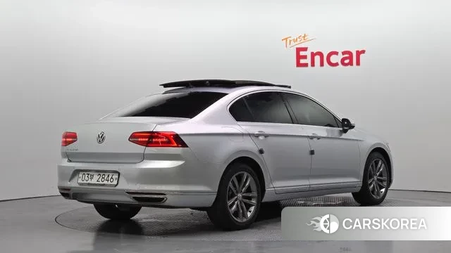 Volkswagen Passat GT (B8) id 2903032 из Кореи 12