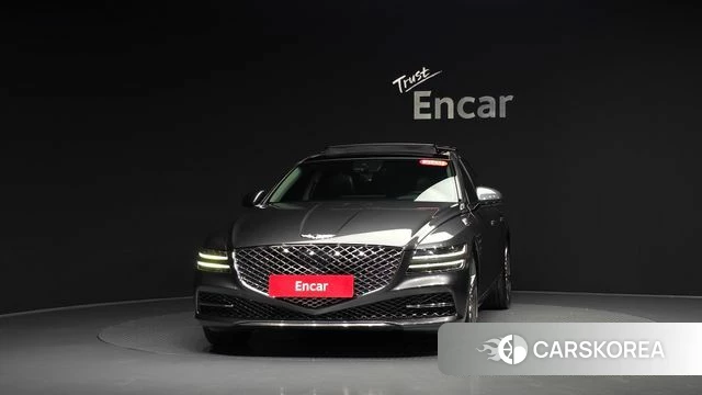 Genesis G80 (RG3) id 4881437 из Кореи 12